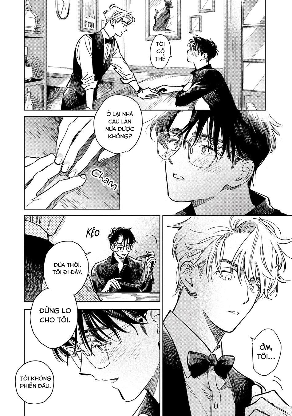 Bắt Lấy Những Vì Sao (END) - Chap 1