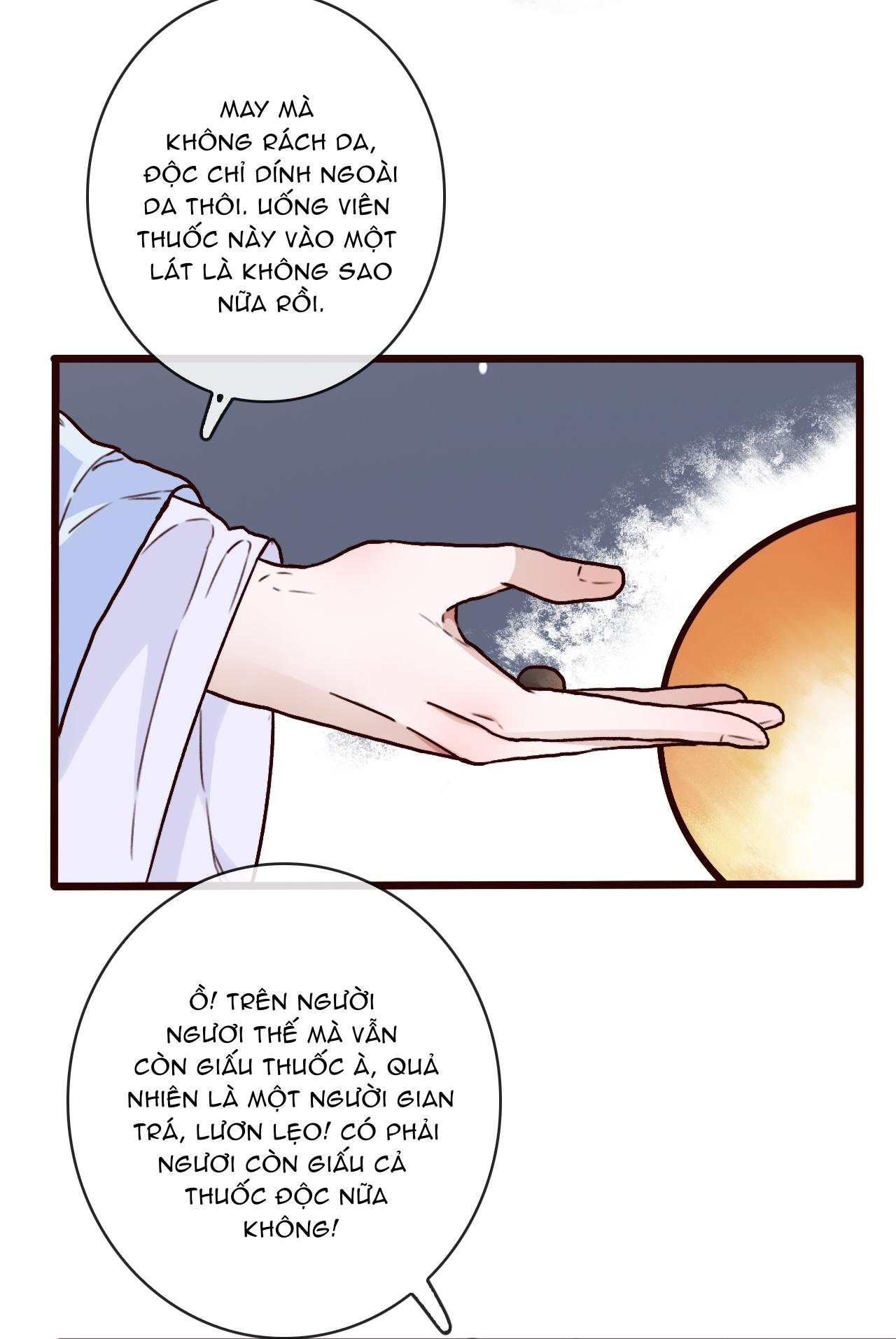Hạnh Lâm Phương Hoa (END SS1) - Chap 45
