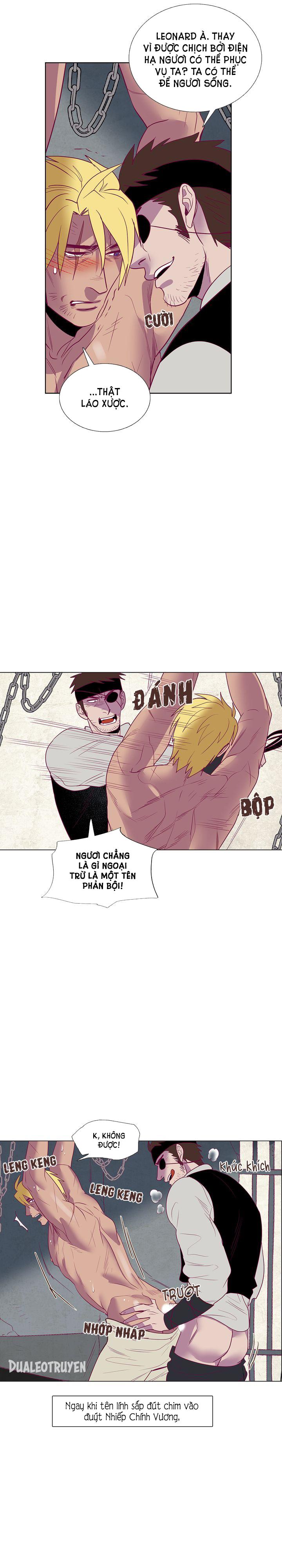 [Hoàn] Rạp Chiếu Phim BL Cổ Điển - Chap 22