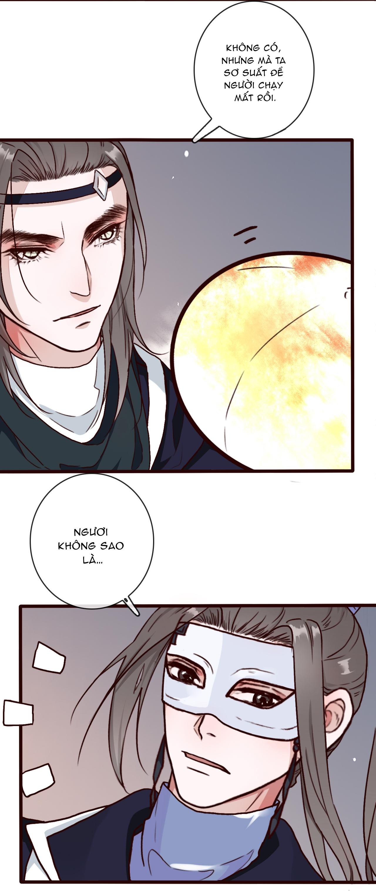 Hạnh Lâm Phương Hoa (END SS1) - Chap 45