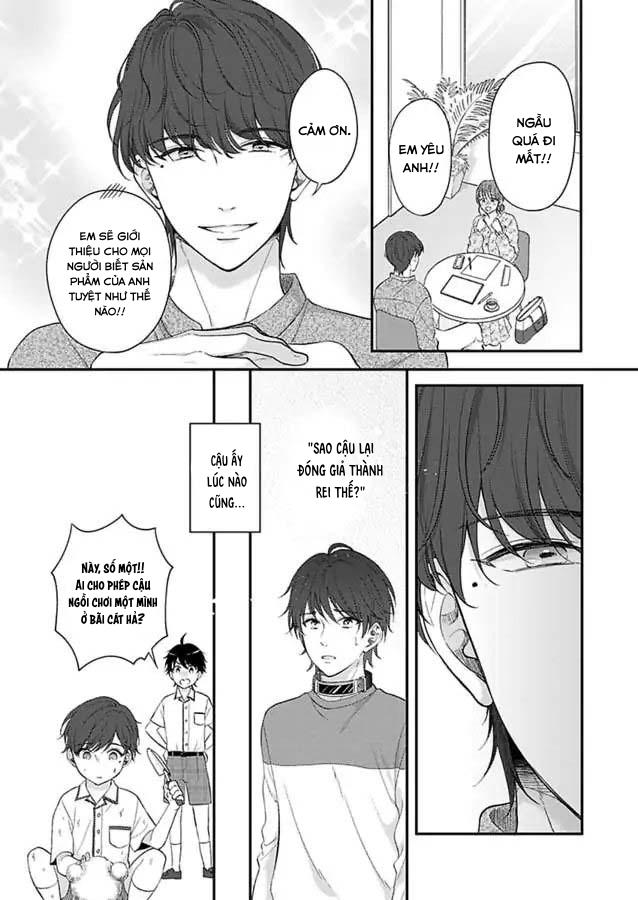 [END] Futarijime Underdog - Chap 3