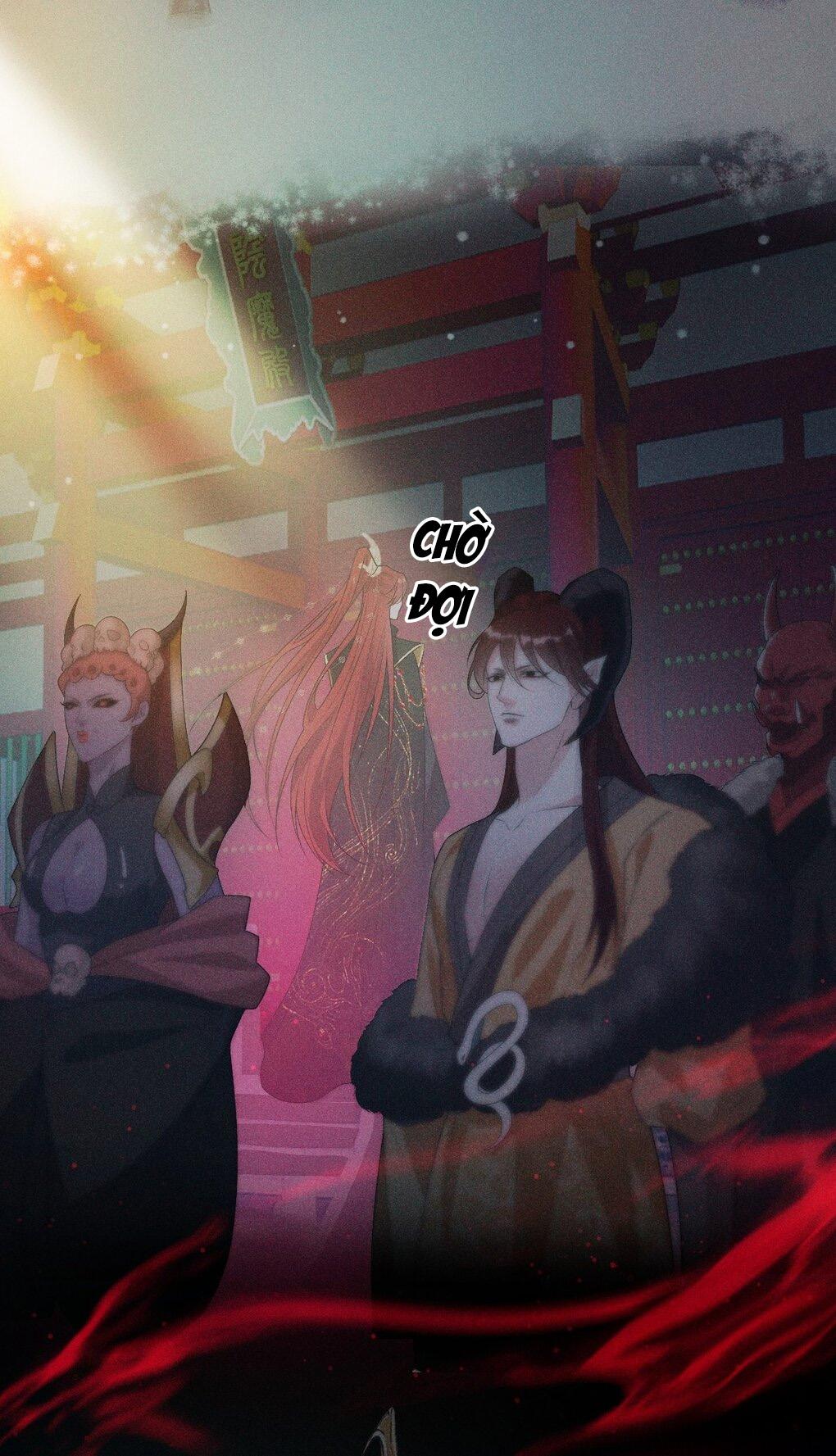 Hỉ Sự Của Đế Quân - Chap 2