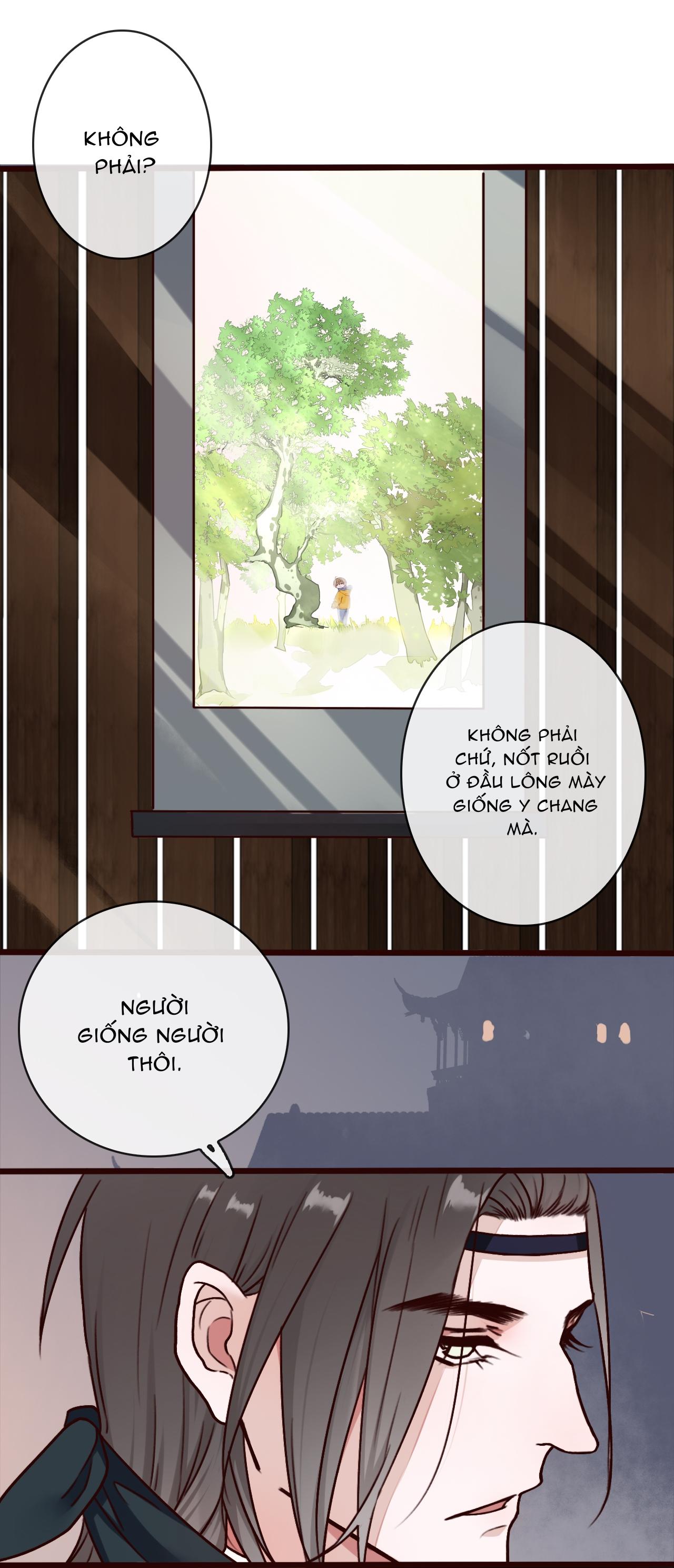 Hạnh Lâm Phương Hoa (END SS1) - Chap 45