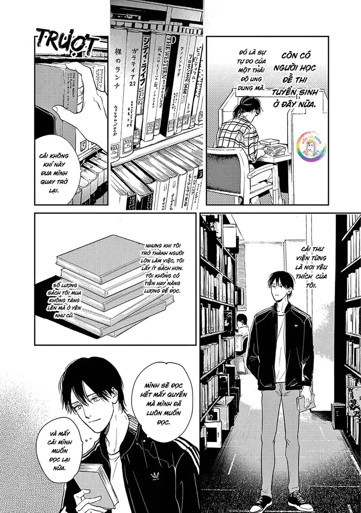 Bên Anh Đến Khi Tận Thế - Chap 1