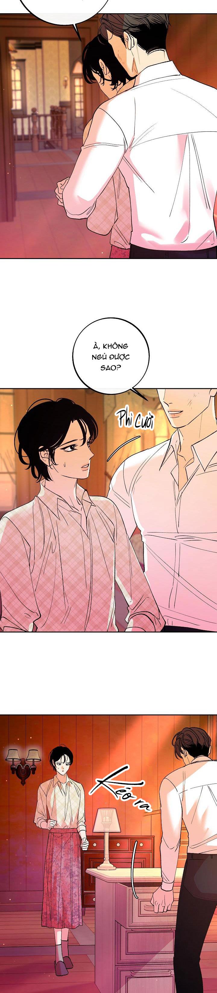 Sa Ha (Anh dâu x em chồng) - Chap 14