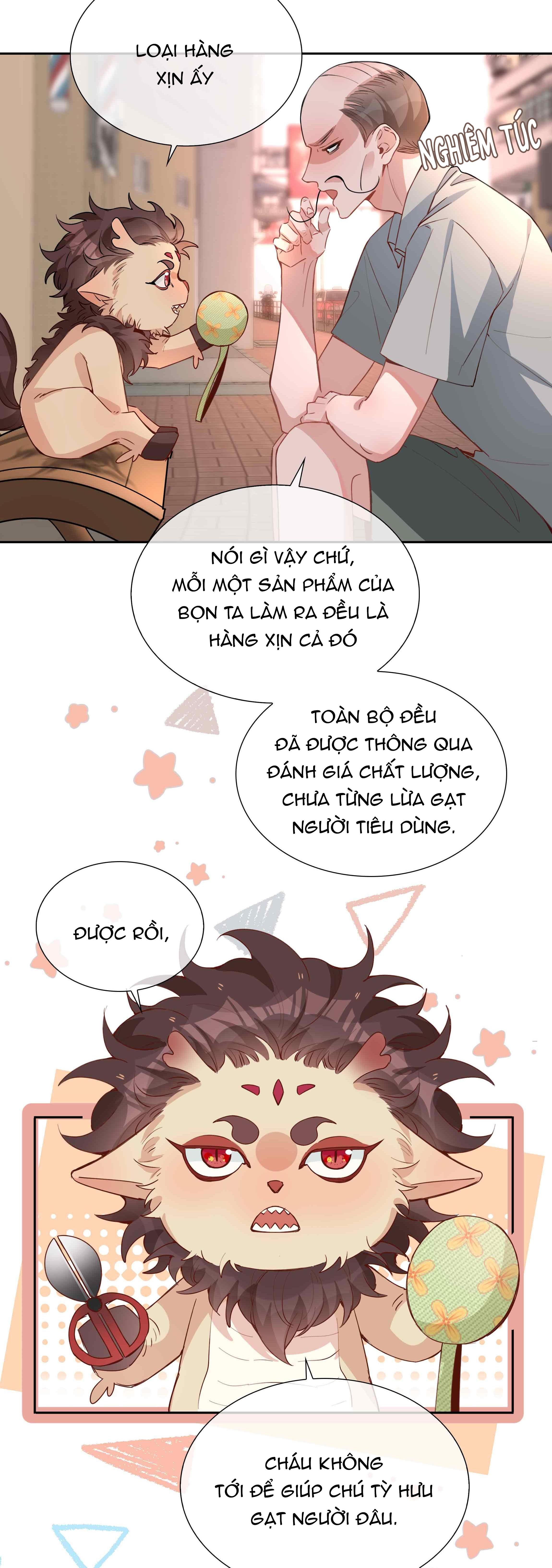 Trường Cấp Ba Sơn Hải - Chap 52