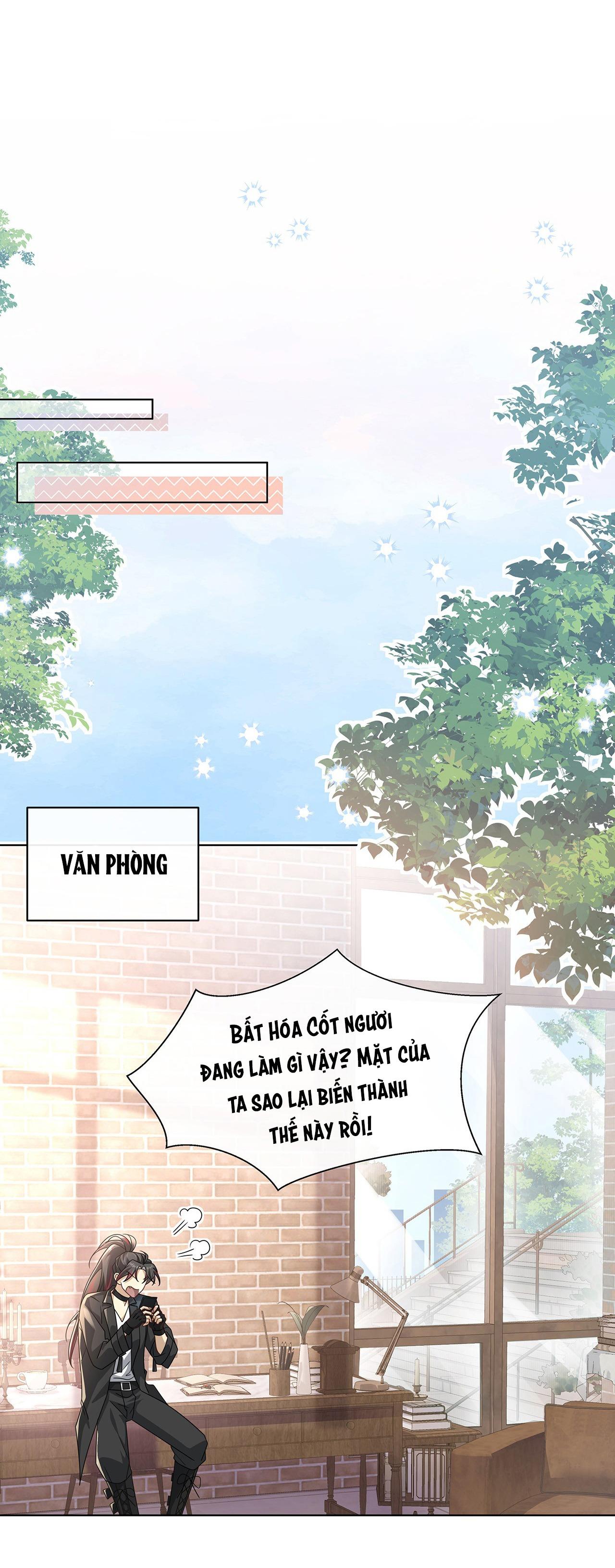 Xuyên Tới Hiện Đại Lại Đụng Mặt Kẻ Thù Truyền Kiếp - Chap 13