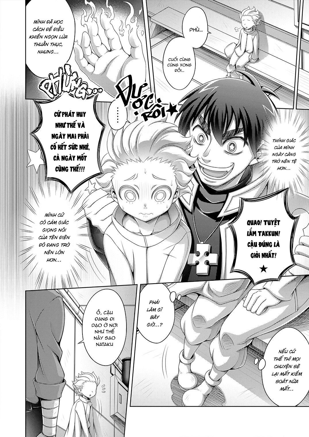 Tổng hợp truyện Oneshot và Doujinshi theo yêu cầu - Chap 152