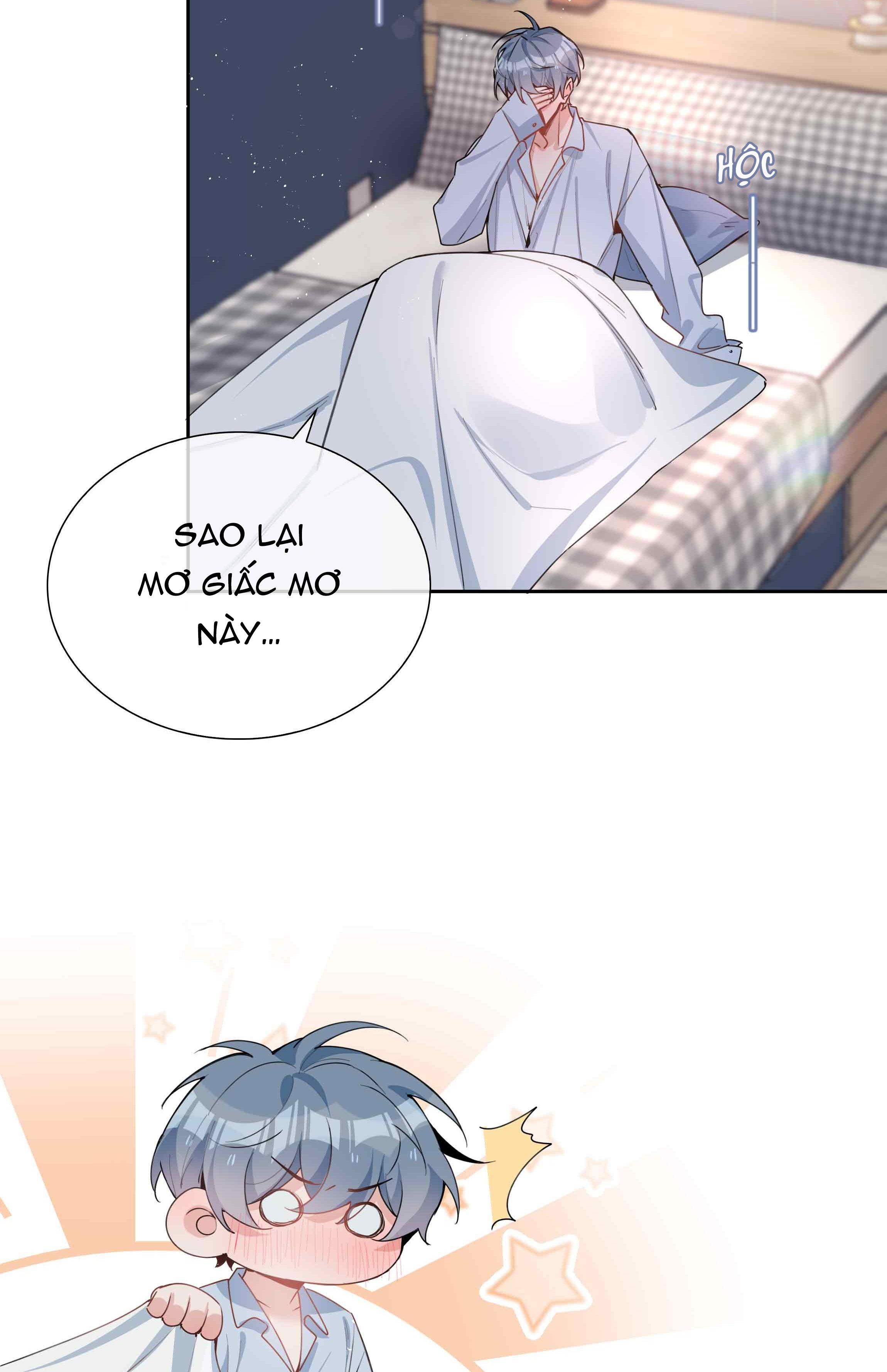 Trường Cấp Ba Sơn Hải - Chap 66