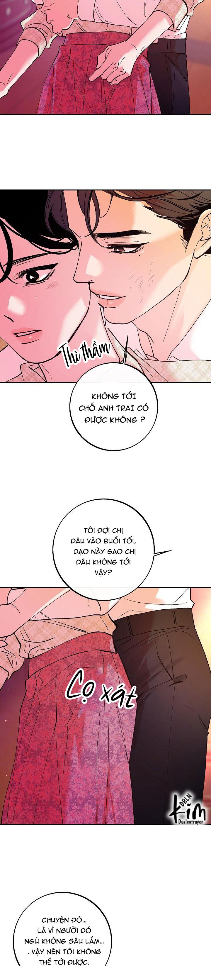 Sa Ha (Anh dâu x em chồng) - Chap 14