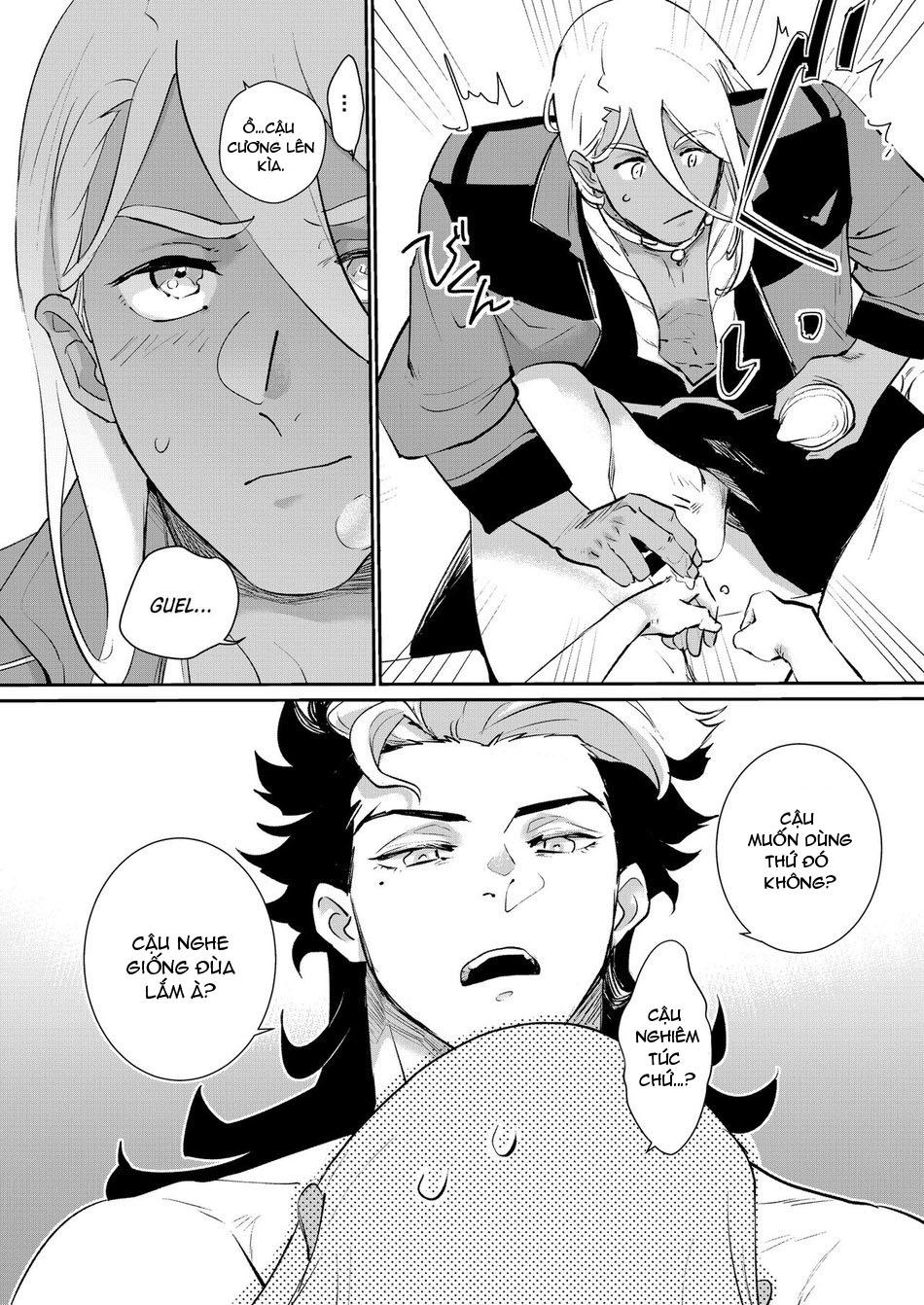 Oneshot hỏny - Chap 229