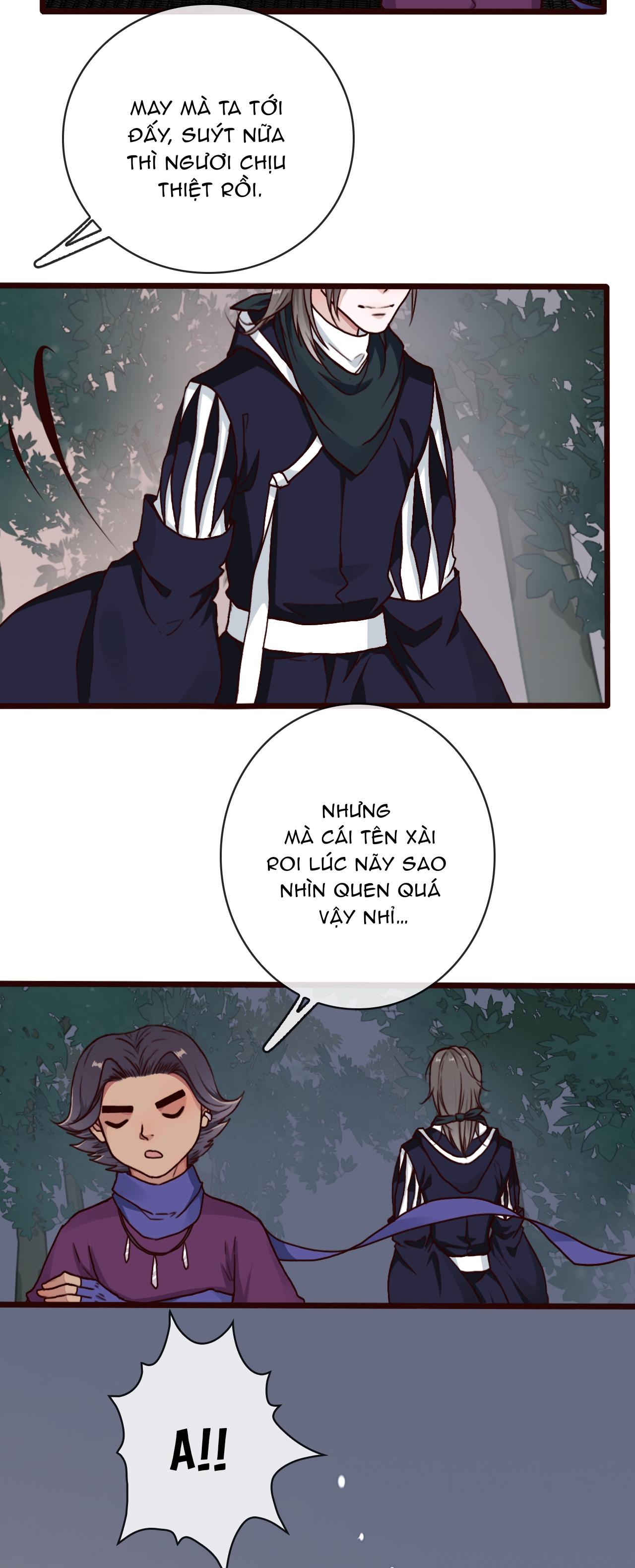 Hạnh Lâm Phương Hoa (END SS1) - Chap 45