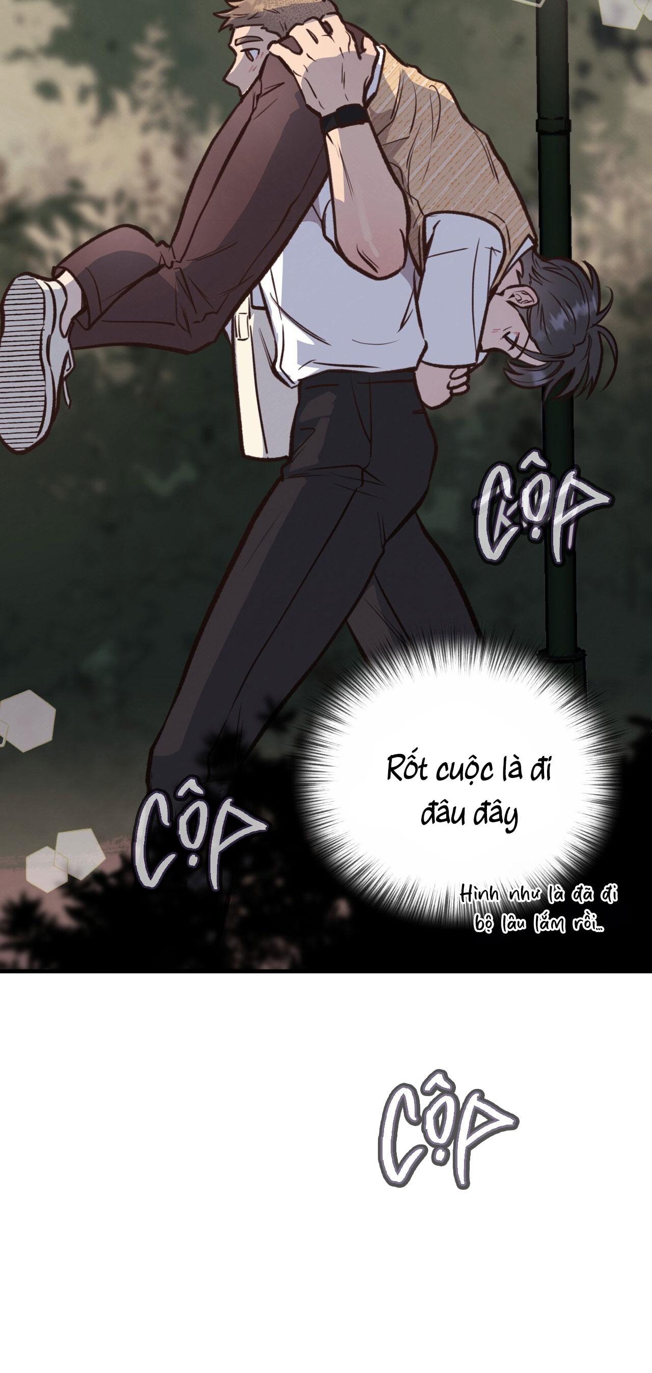 (END) MẬT GẤU - Chap 26