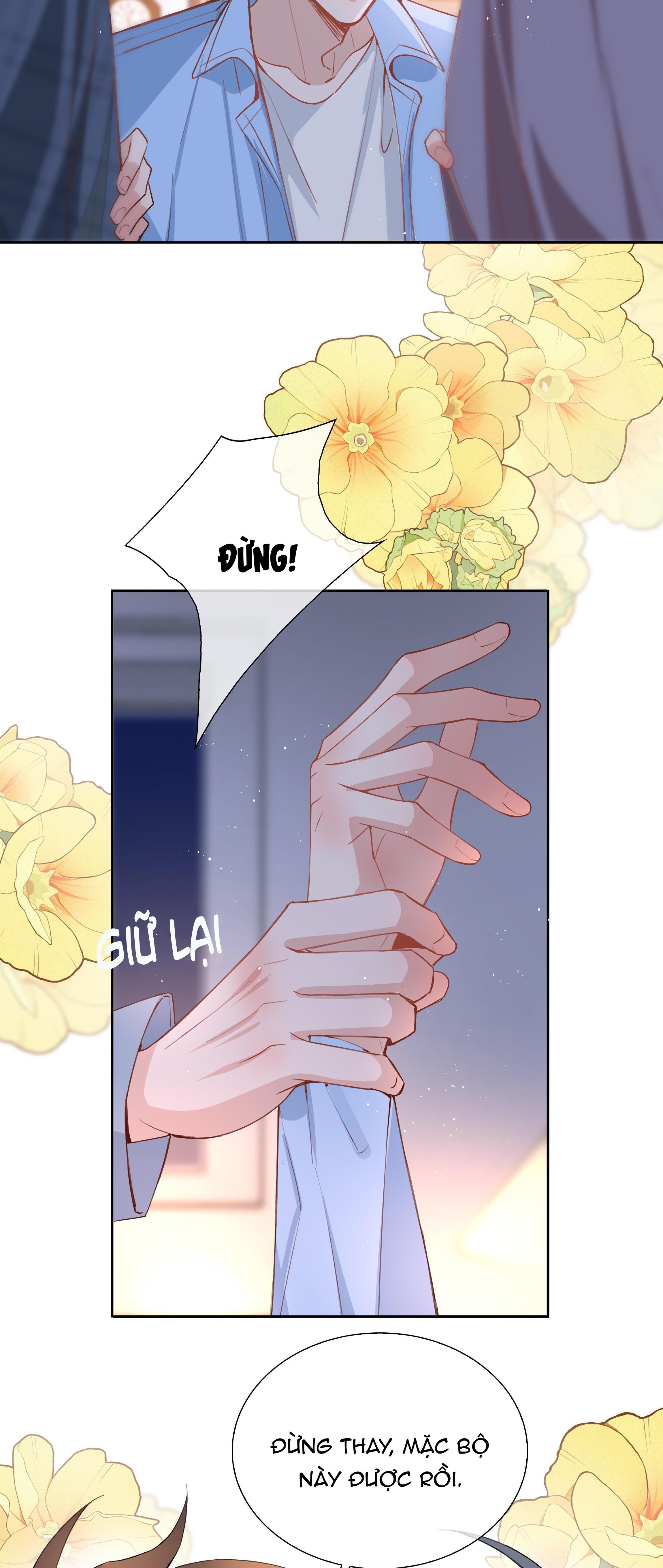 Trường Cấp Ba Sơn Hải - Chap 52