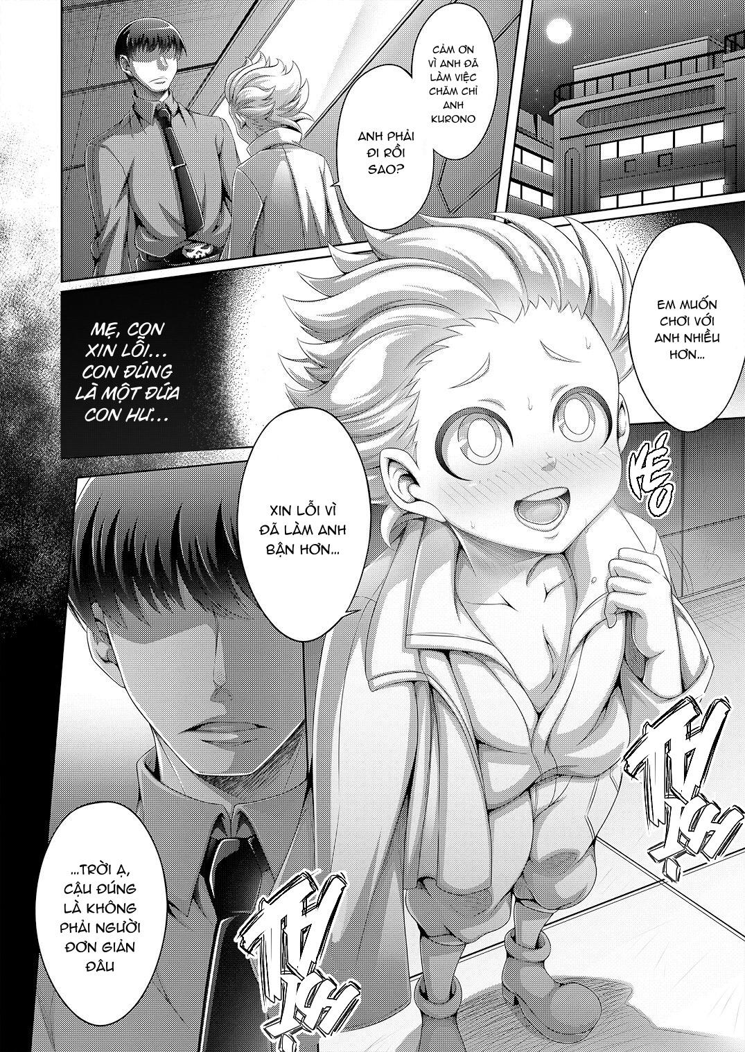 Tổng hợp truyện Oneshot và Doujinshi theo yêu cầu - Chap 152