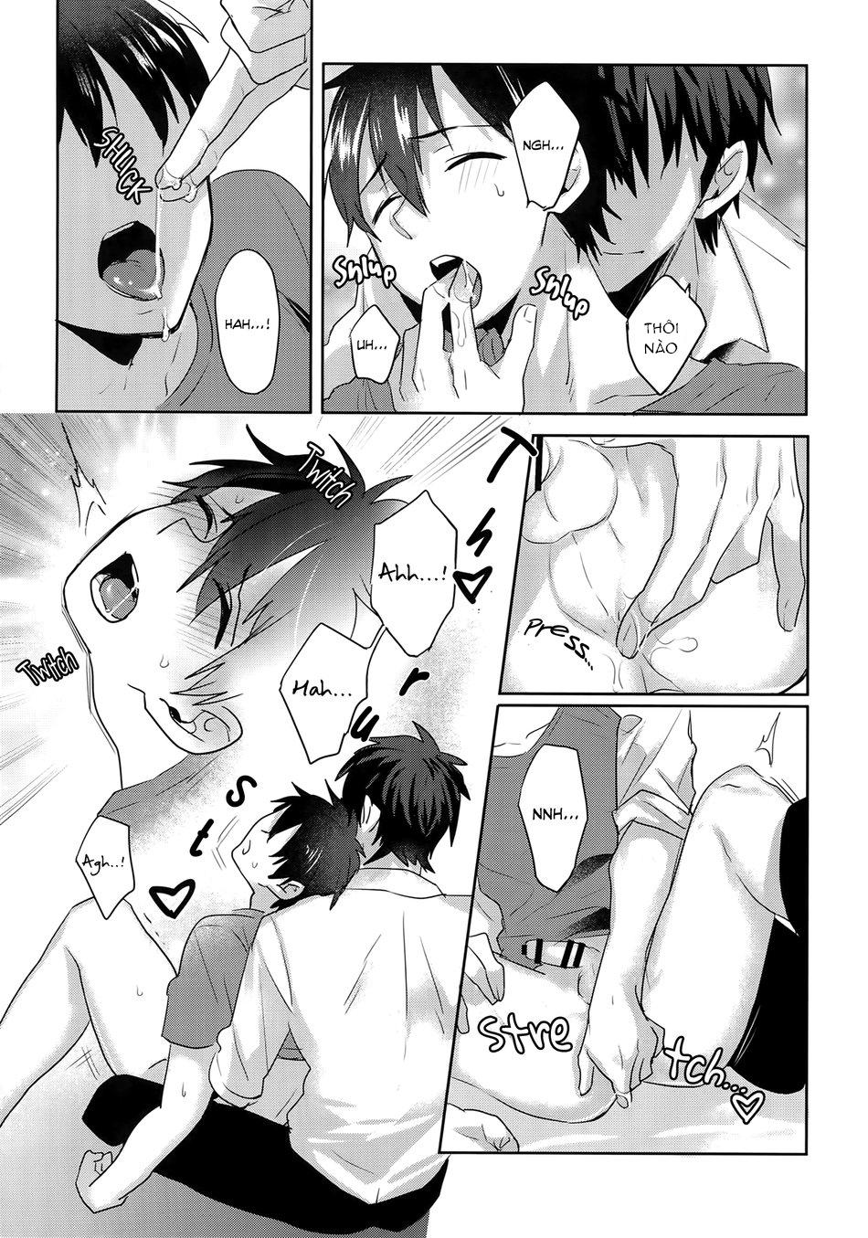 Oneshot hỏny - Chap 226