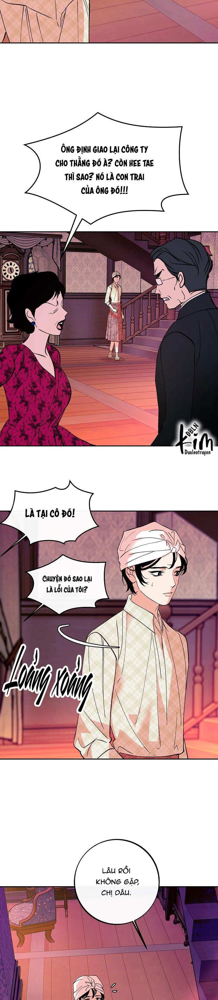 Sa Ha (Anh dâu x em chồng) - Chap 11
