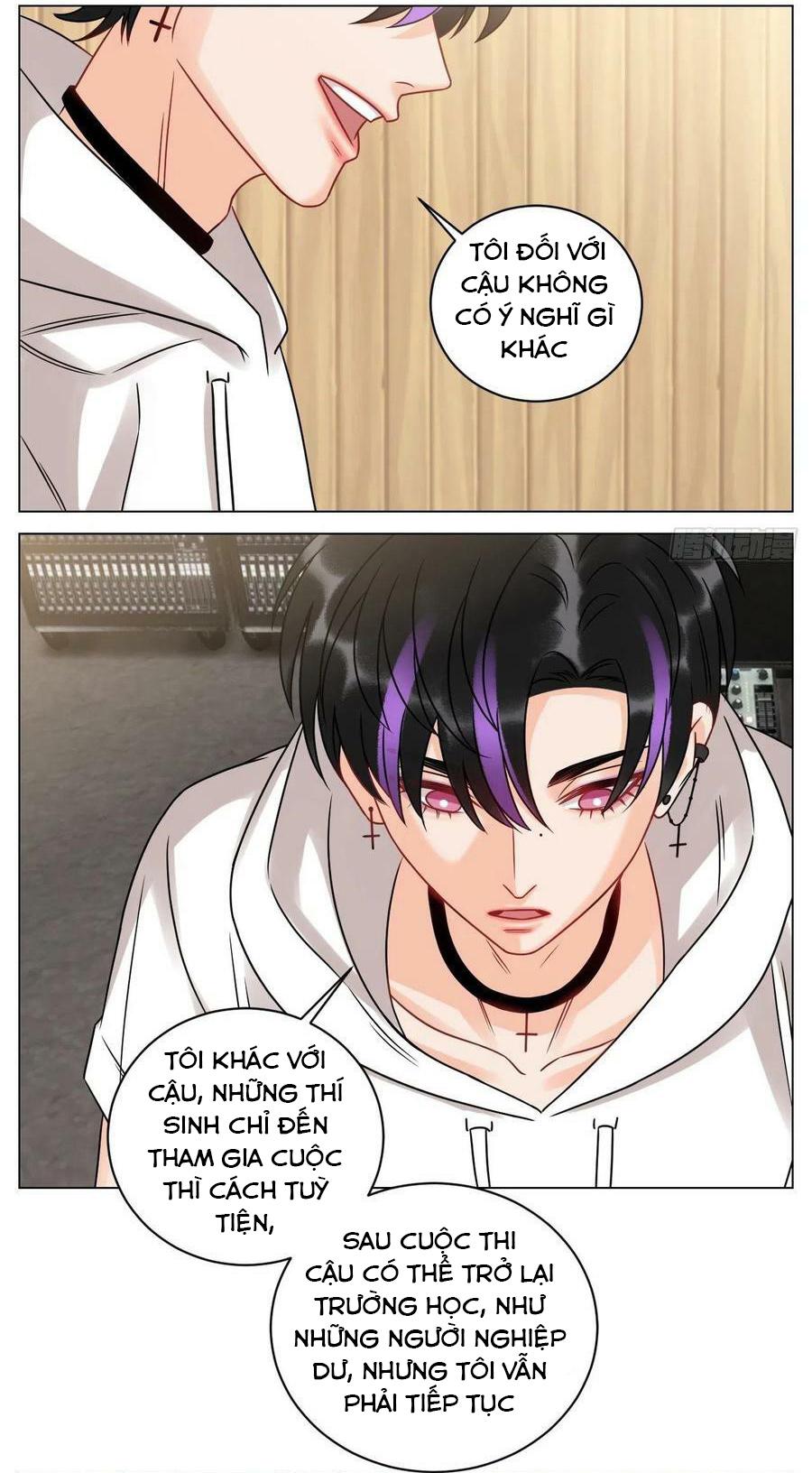 Ký túc xá nam phòng 303 - Chap 203