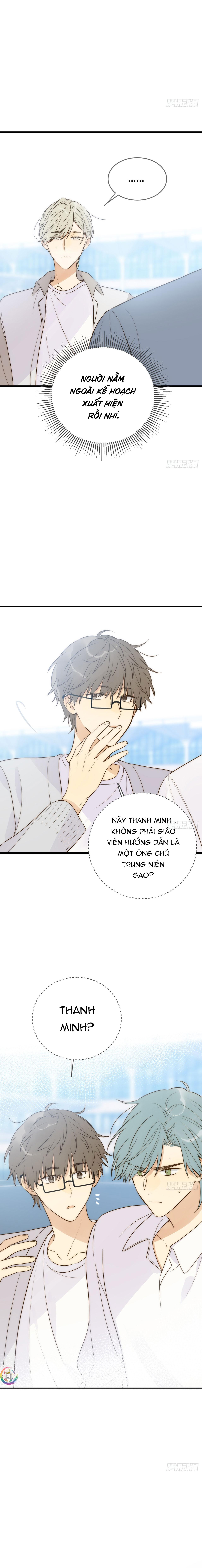 Chỉ Riêng Đuôi Là Không Được!!! - Chap 47
