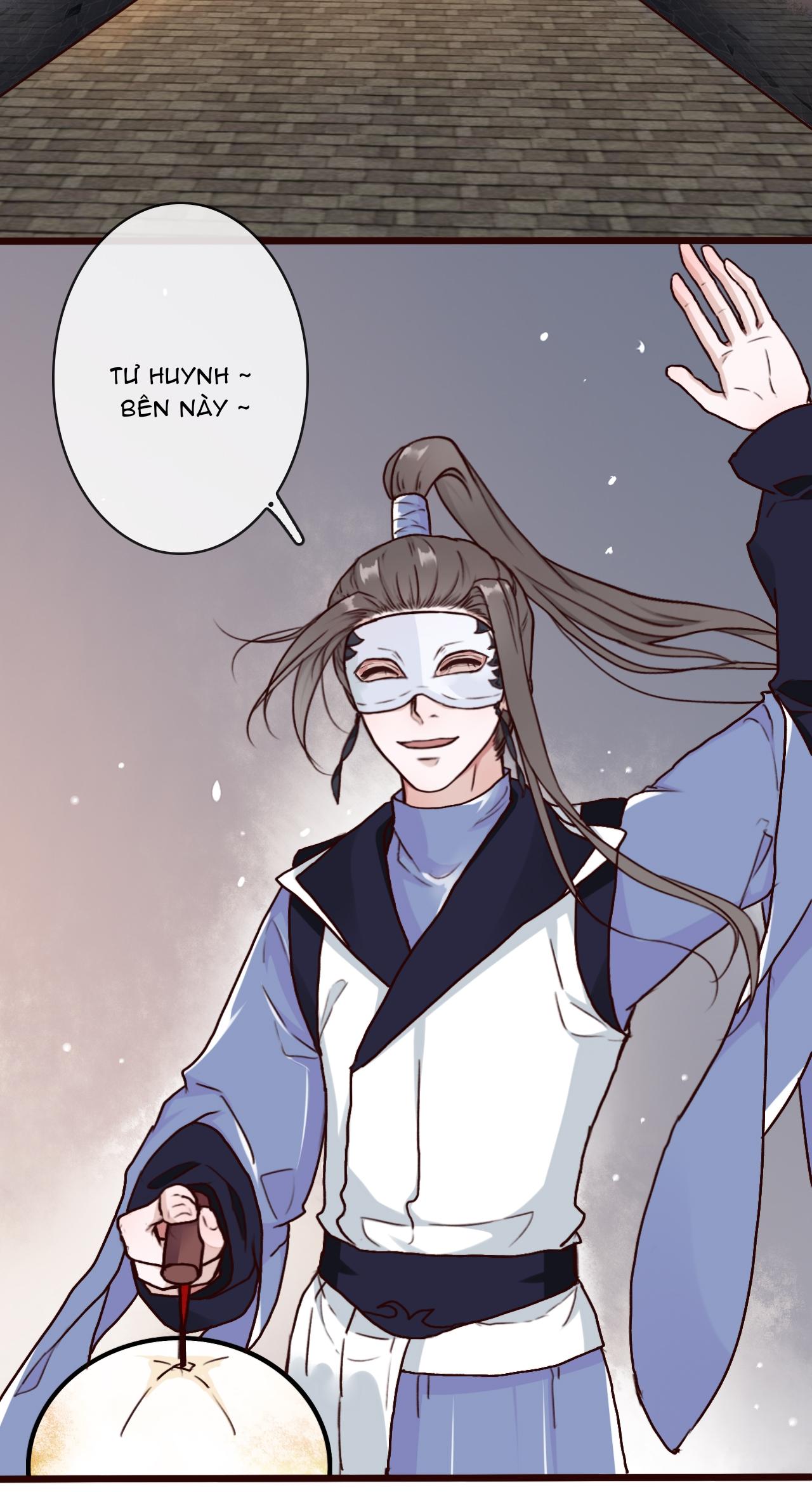 Hạnh Lâm Phương Hoa (END SS1) - Chap 45