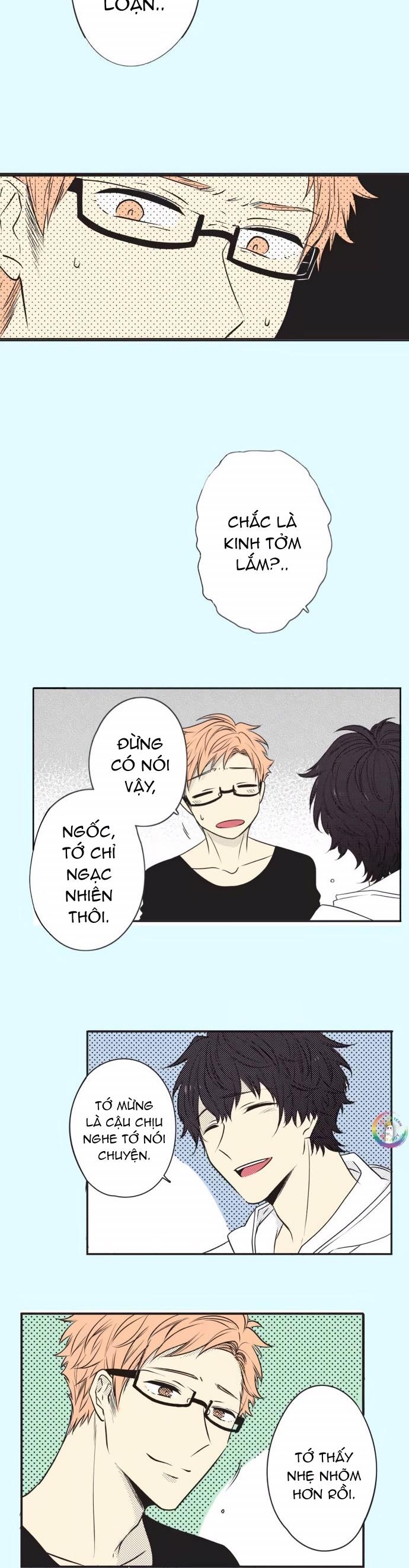 Cây Nhỏ Và Mùa Xuân Thân Yêu - Chap 26