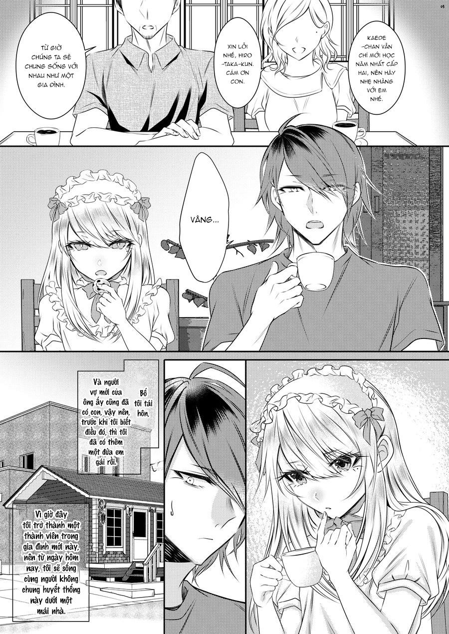 Tuyển Tập Chjch và Chjch - Chap 33