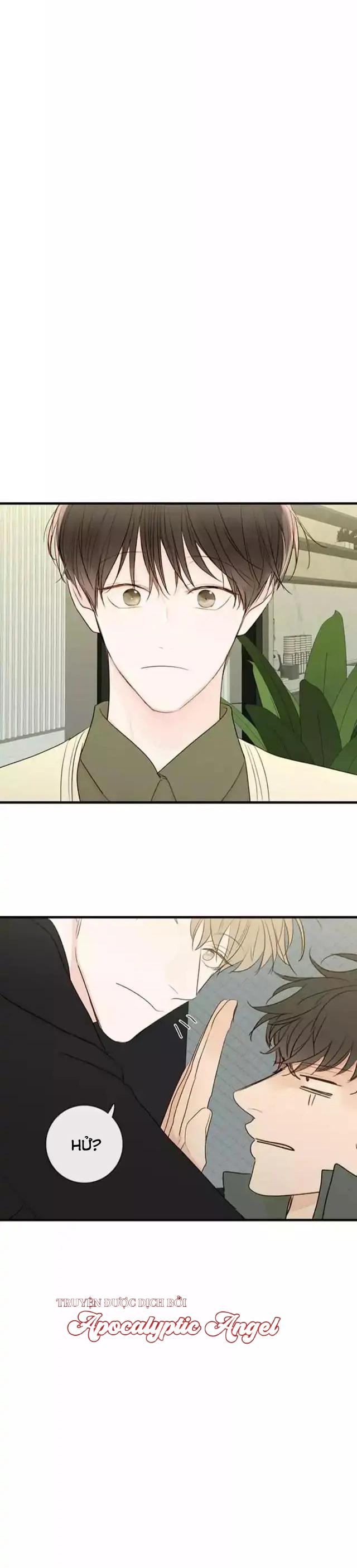 Thiên Đường Táo Xanh - Chap 69