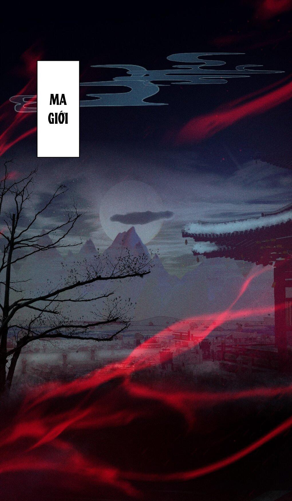 Hỉ Sự Của Đế Quân - Chap 2