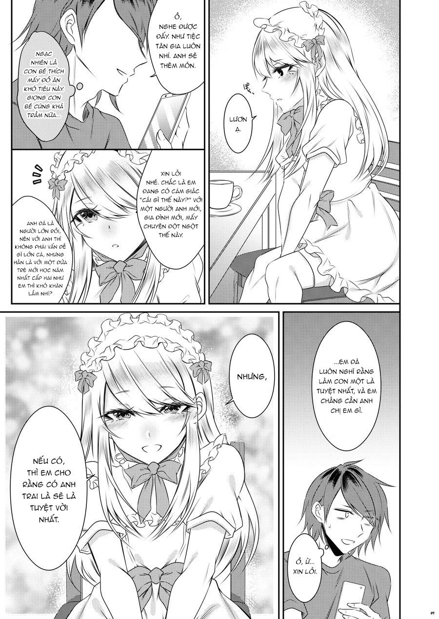 Tuyển Tập Chjch và Chjch - Chap 33