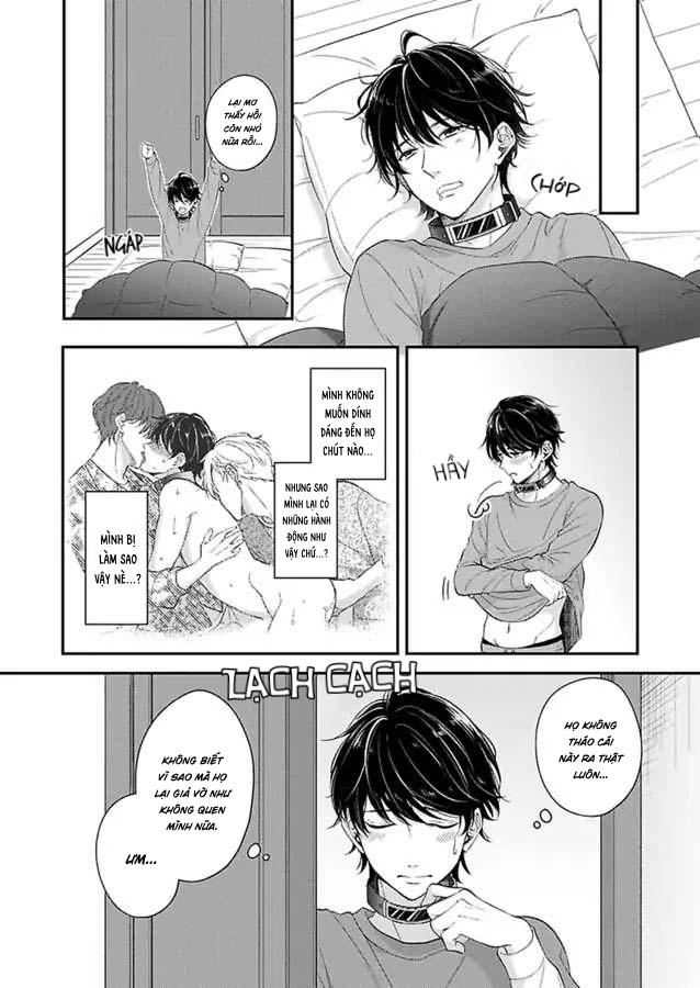 [END] Futarijime Underdog - Chap 3