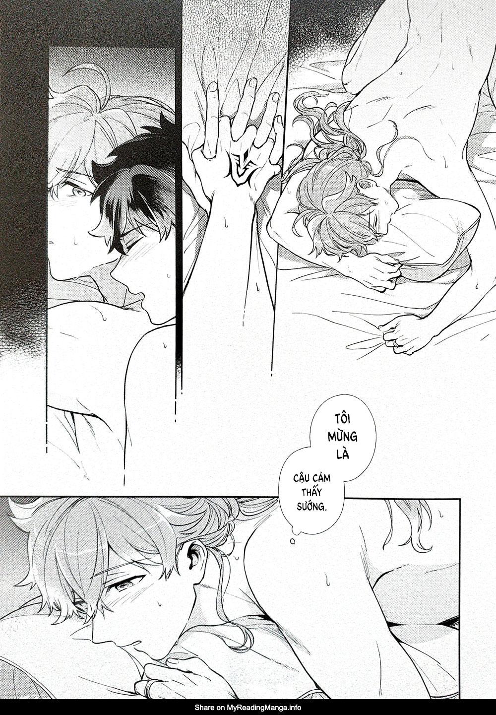 Oneshot hỏny - Chap 241