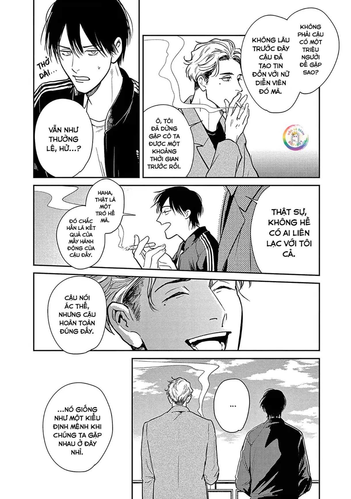 Bên Anh Đến Khi Tận Thế - Chap 1