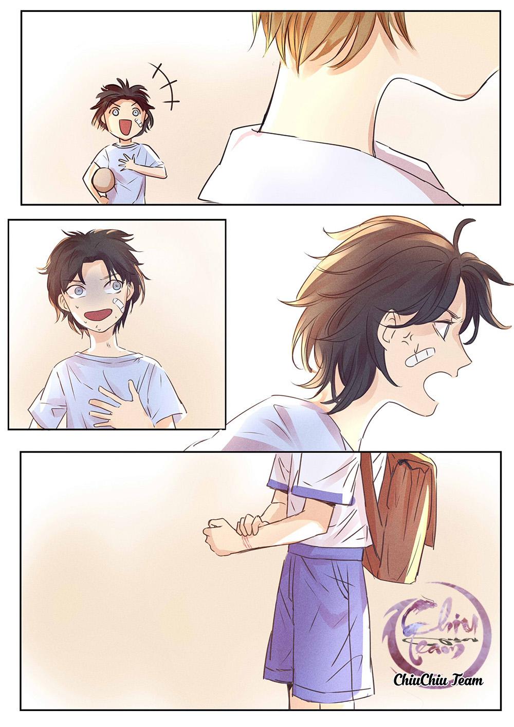 Ghét Cậu Thích Cậu - Chap 4