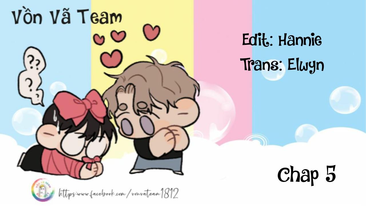 Bên Anh Đến Khi Tận Thế - Chap 5