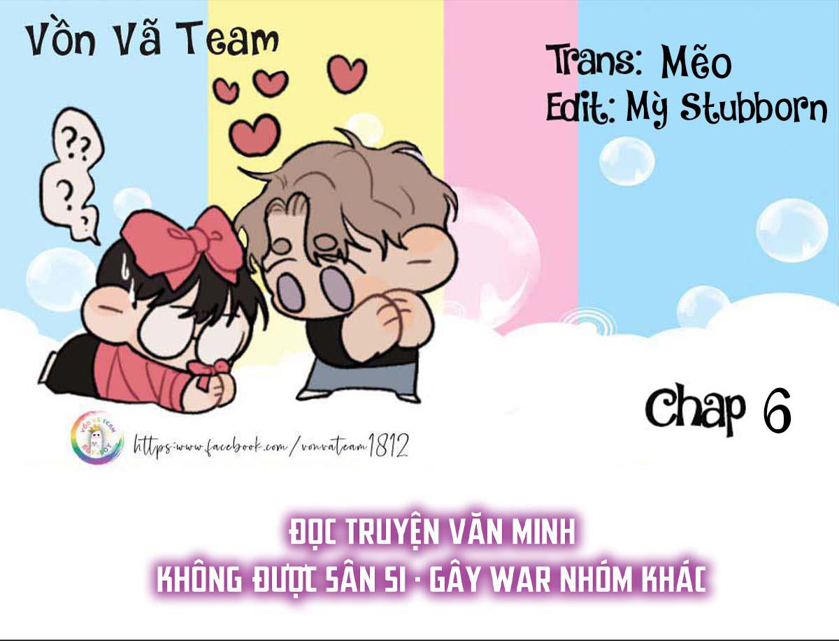 PRY (Trộm Nhìn) -END - Chap 6