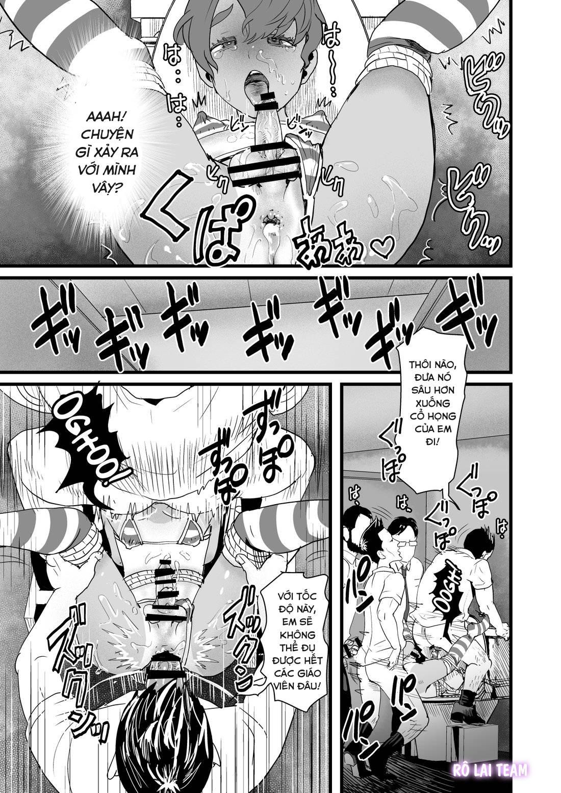 Oneshot Hỏny Nhà Rô Lai - Chap 60