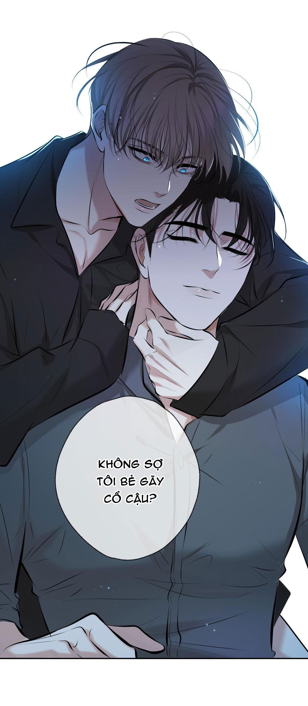 TÌNH YÊU VÀ SỰ CHẾT CHÓC - Chap 3