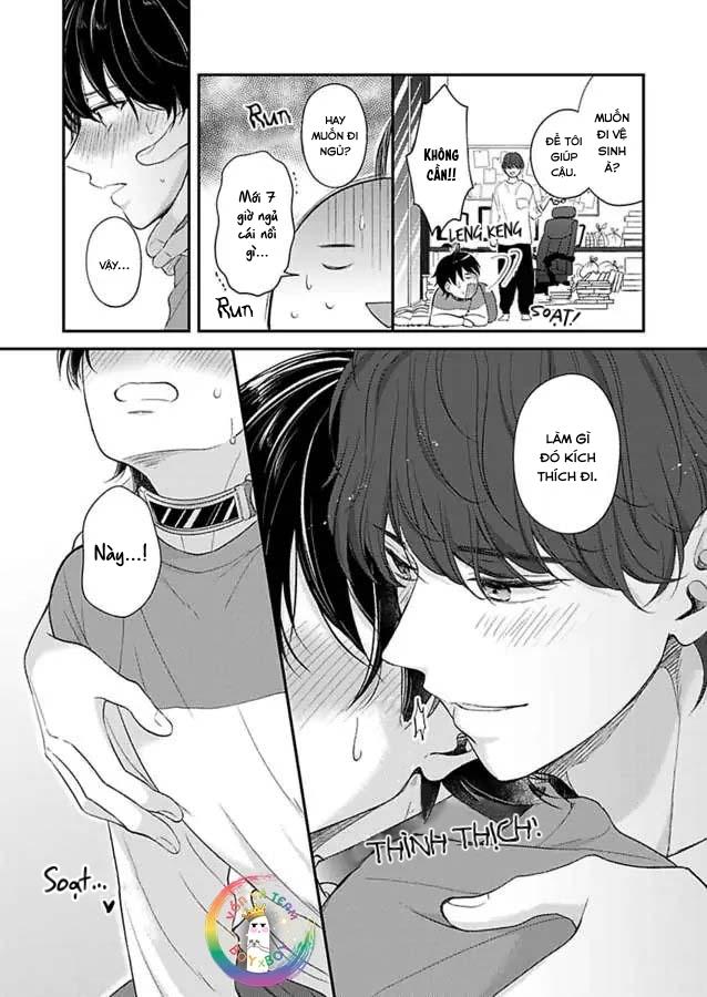[END] Futarijime Underdog - Chap 3