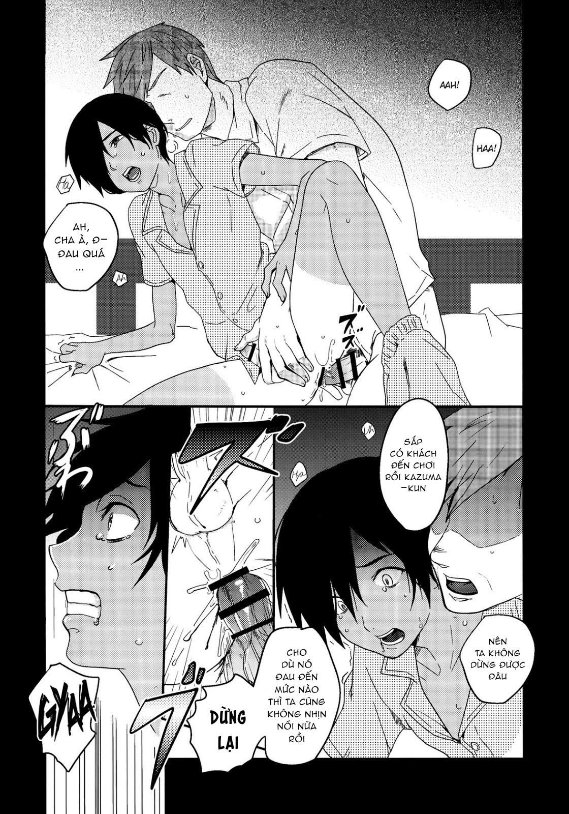 Tuyển Tập Chjch và Chjch - Chap 13