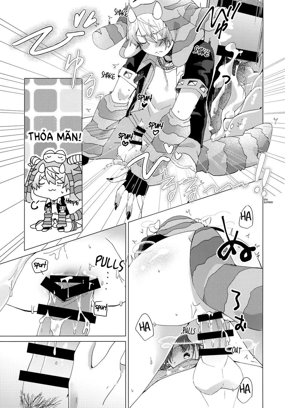 Oneshot hỏny - Chap 235