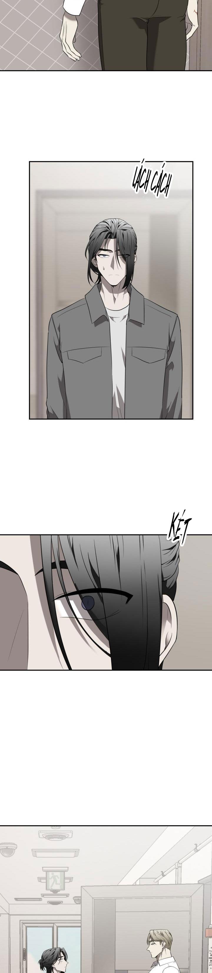 DƯỠNG THÚ CƯNG - Chap 44