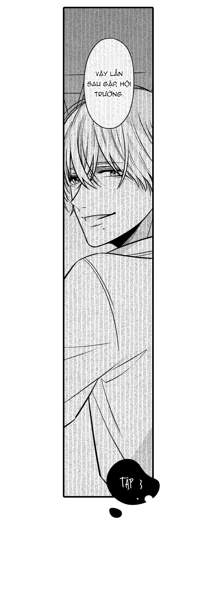Có Tin Đồn Saeki Muốn Yêu Đương Với Cậu Ta - Chap 7