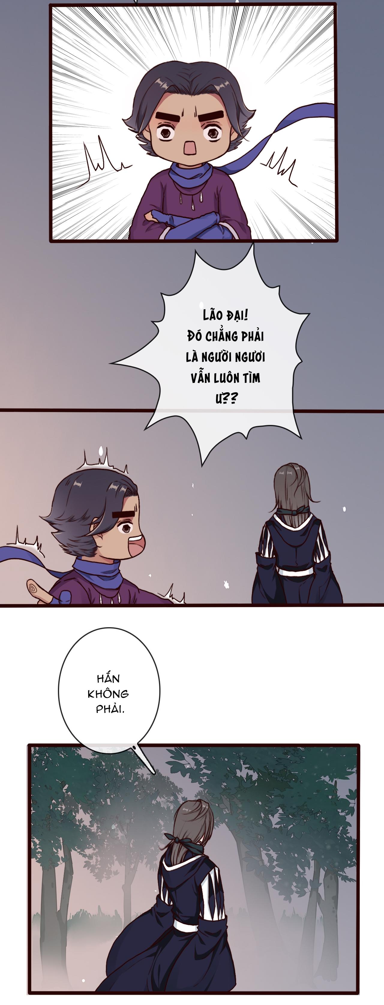 Hạnh Lâm Phương Hoa (END SS1) - Chap 45