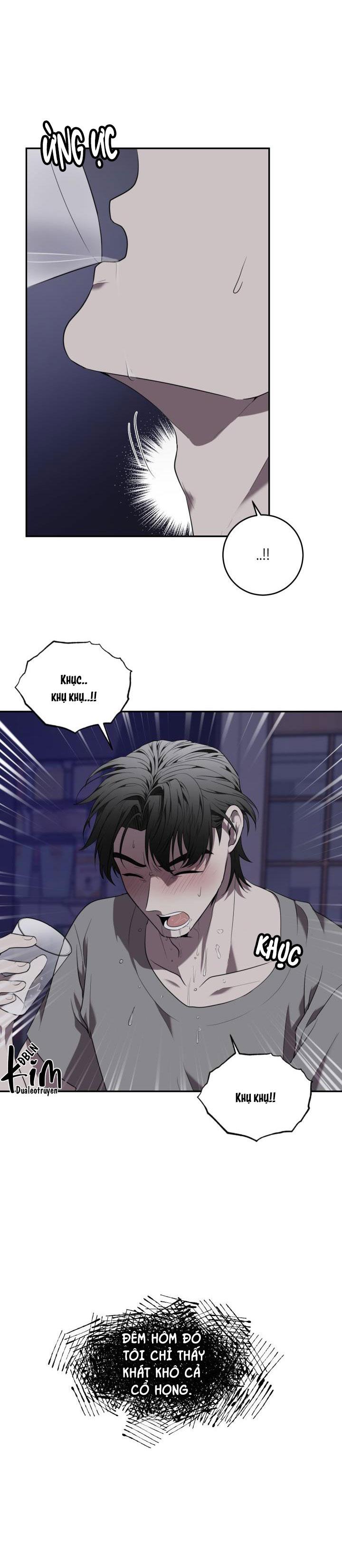 DƯỠNG THÚ CƯNG - Chap 41