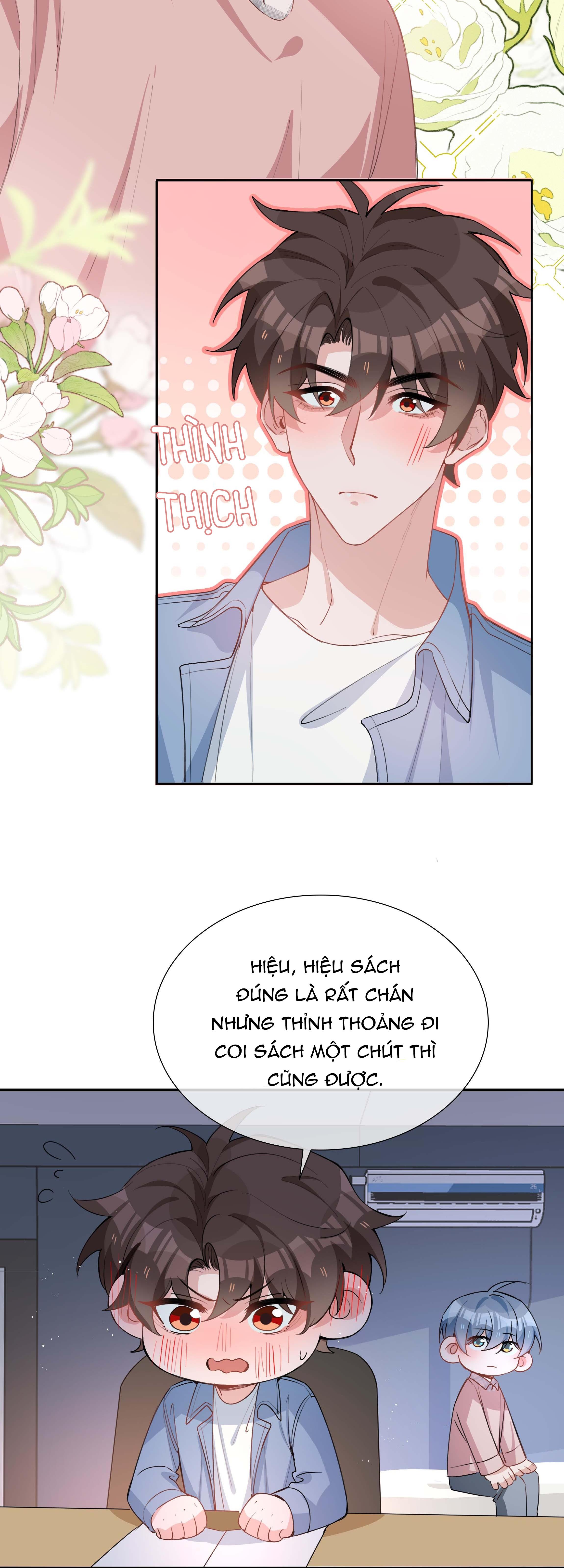 Trường Cấp Ba Sơn Hải - Chap 52