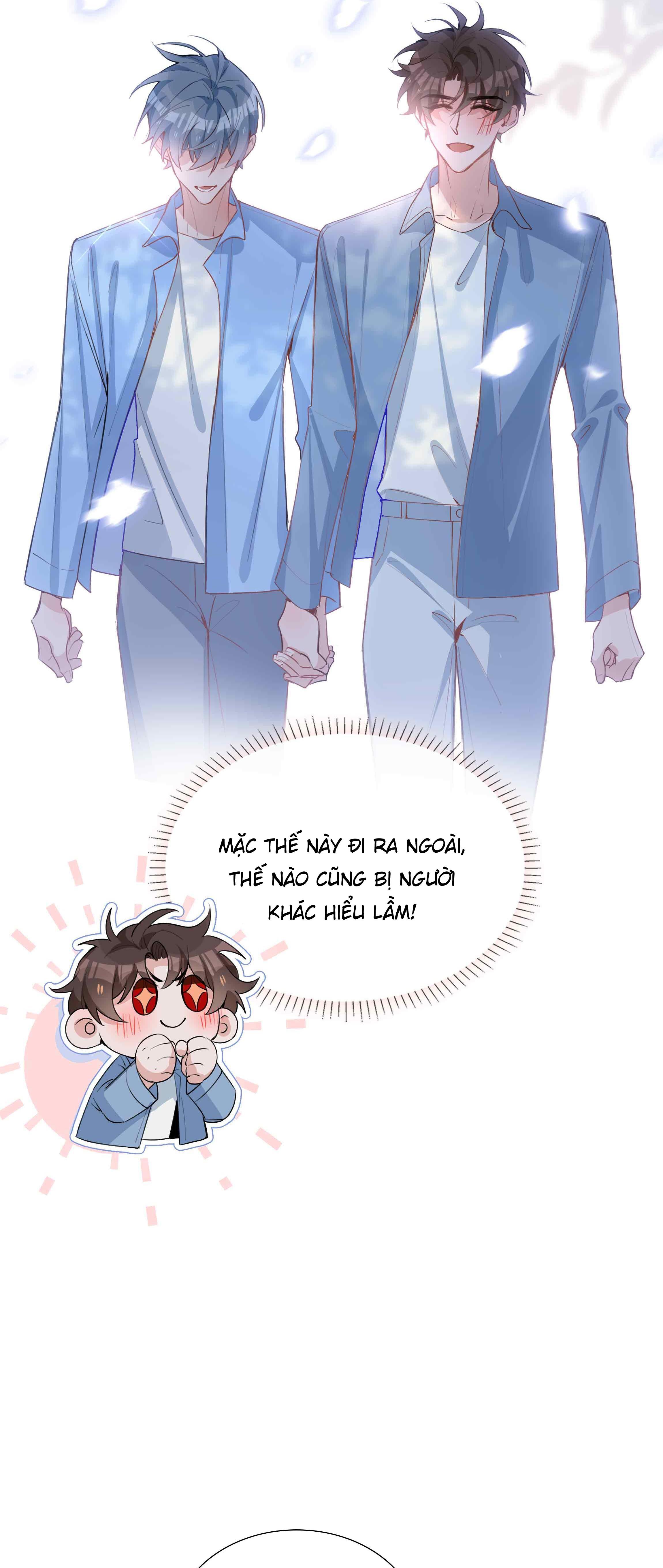 Trường Cấp Ba Sơn Hải - Chap 52