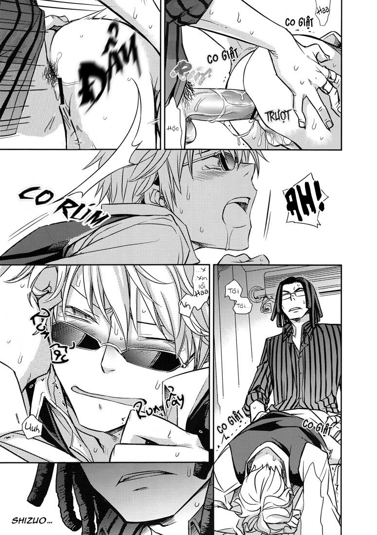 Tổng Hợp Oneshot Rape - Chap 118