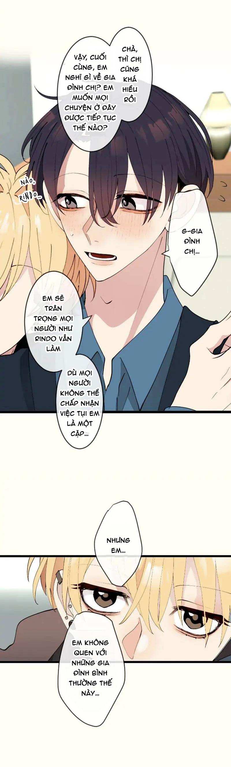 Kẻ Theo Dõi Biến Thái Của Tôi - Chap 75
