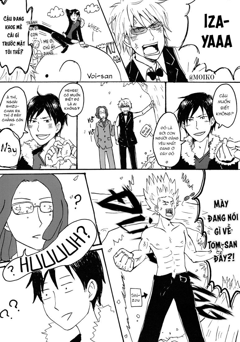 Tổng Hợp Oneshot Rape - Chap 118