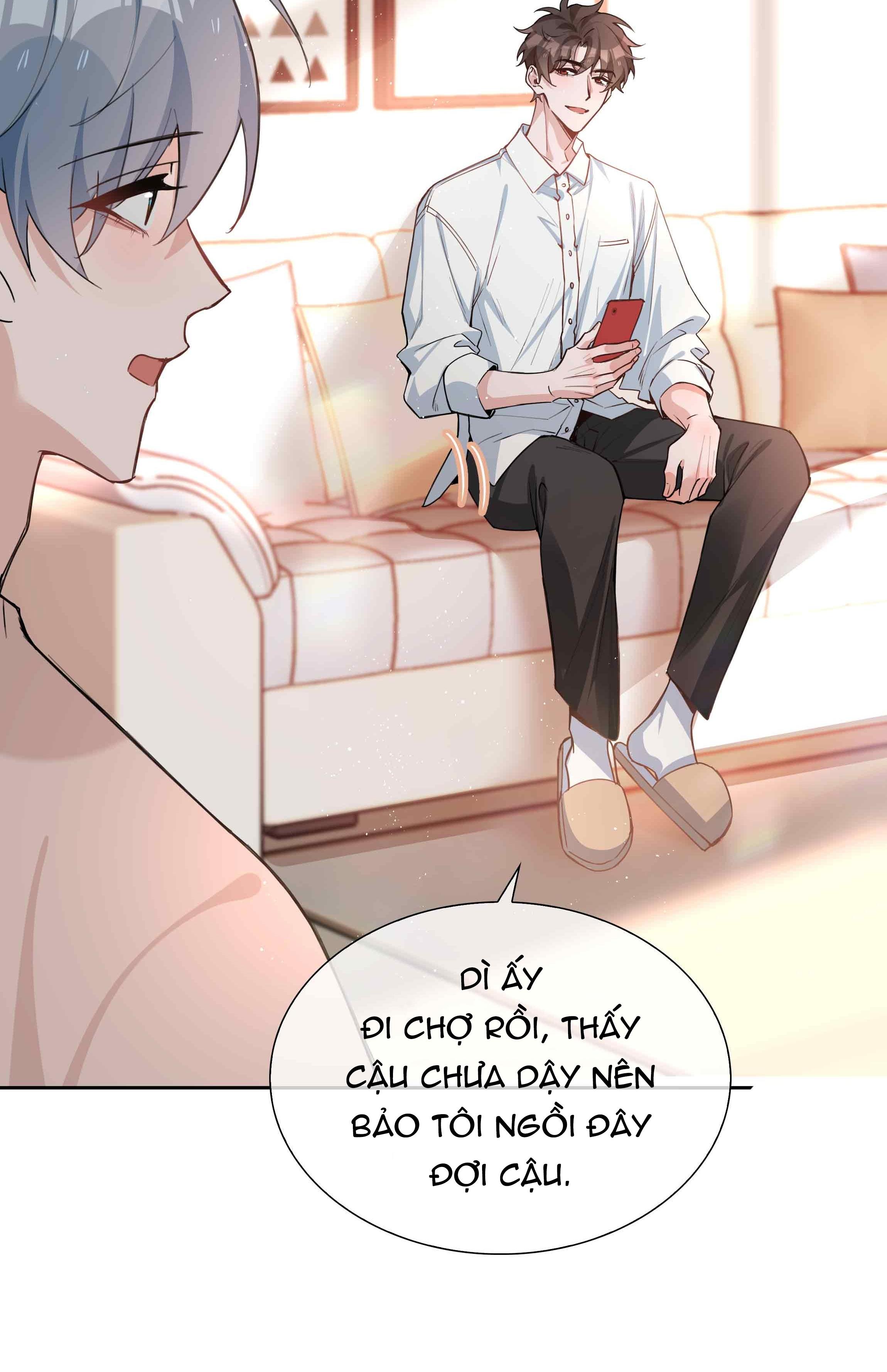 Trường Cấp Ba Sơn Hải - Chap 66
